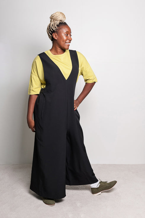 Oversized Jumpsuit Jill